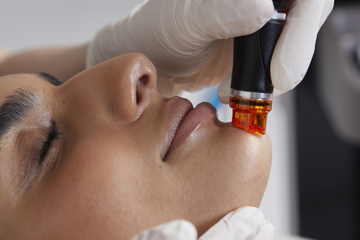 Hydrafacial