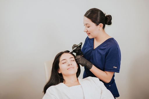 Mesotherapy for hair loss